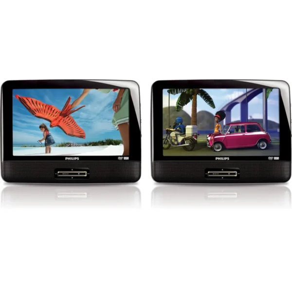 Philips Portable DVD Player PD9016/37