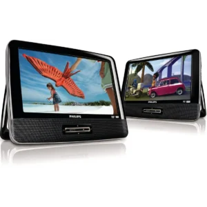 Philips Portable DVD Player PD9016/37