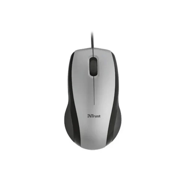 Trust Wired – full size mouse Office Ambidextrous USB Type-A Optical