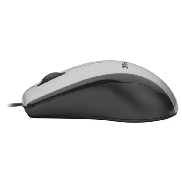 Trust Wired – full size mouse Office Ambidextrous USB Type-A Optical