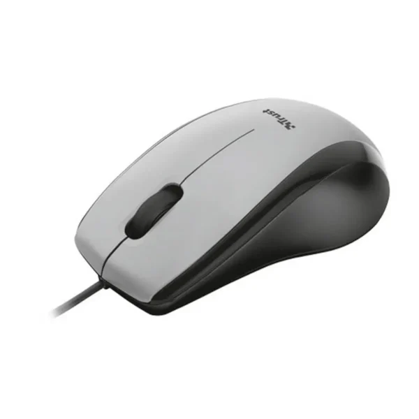 Trust Wired – full size mouse Office Ambidextrous USB Type-A Optical
