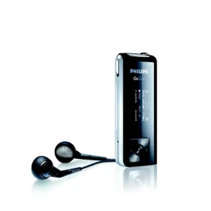 Philips GoGear SA1355 1GB* Flash audio player