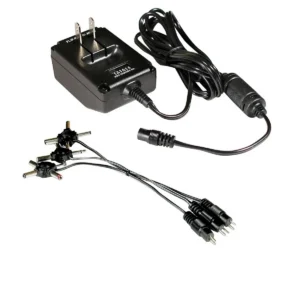 Philips SCS3011 Regulated Digital 1000mAh UL/CUL AC adapter