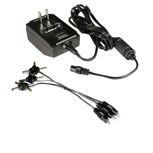 Philips SCS3011 Regulated Digital 1000mAh UL/CUL AC adapter