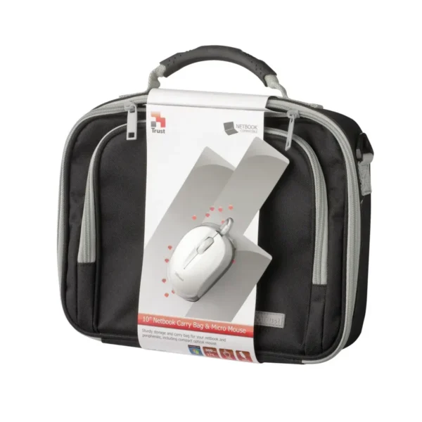 Trust Netbook Bag + Mouse 25.4 cm (10″) Messenger case
