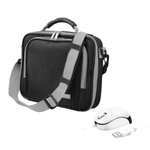 Trust Netbook Bag + Mouse 25.4 cm (10″) Messenger case