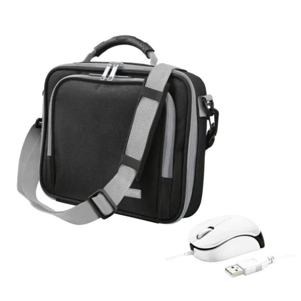 Trust Netbook Bag + Mouse 25.4 cm (10″) Messenger case