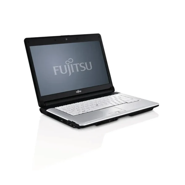Fujitsu LIFEBOOK S710 Intel® Core™ i3 i3-370M 35.6 cm (14″) 2 GB DDR3-SDRAM 160 GB Intel HD Windows 7 Professional Black, Silver