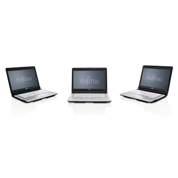 Fujitsu LIFEBOOK S710 Intel® Core™ i3 i3-370M 35.6 cm (14″) 2 GB DDR3-SDRAM 160 GB Intel HD Windows 7 Professional Black, Silver