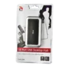 Trust 10 Port USB 2.0 Desktop Hub Black, White
