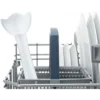 Bosch MSM6B100 blender 0 L Immersion blender 280 W White