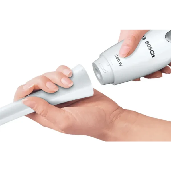 Bosch MSM6B100 blender 0 L Immersion blender 280 W White