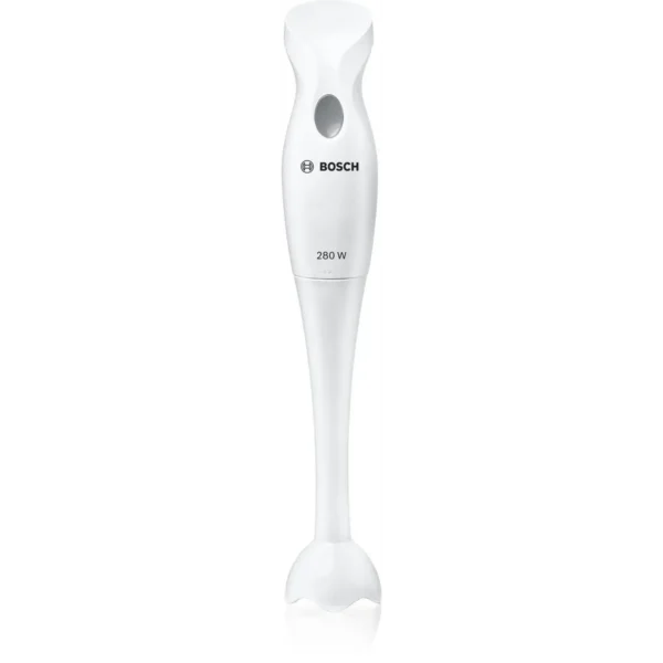 Bosch MSM6B100 blender 0 L Immersion blender 280 W White