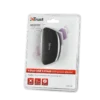 Trust 18687 interface hub 480 Mbit/s Black