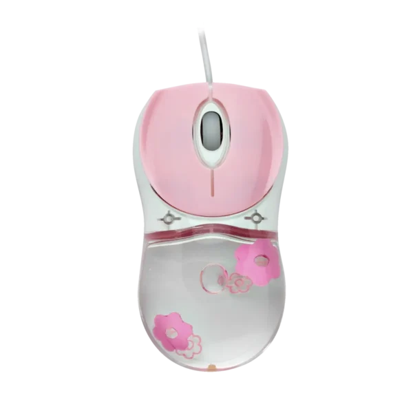 Trust Floating Flower mouse USB Type-A Optical
