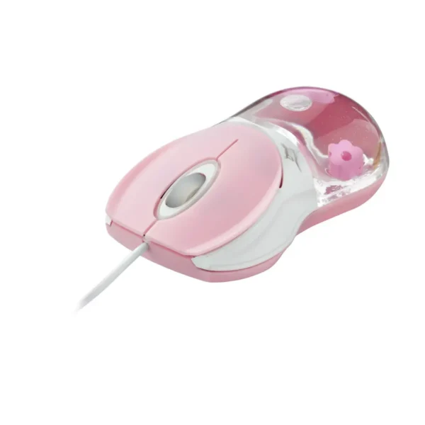 Trust Floating Flower mouse USB Type-A Optical