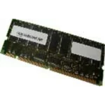 Hypertec 128MB PC133 (Legacy) memory module 1 x 0.125 GB SDR SDRAM