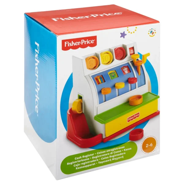 Fisher-Price Cash Register