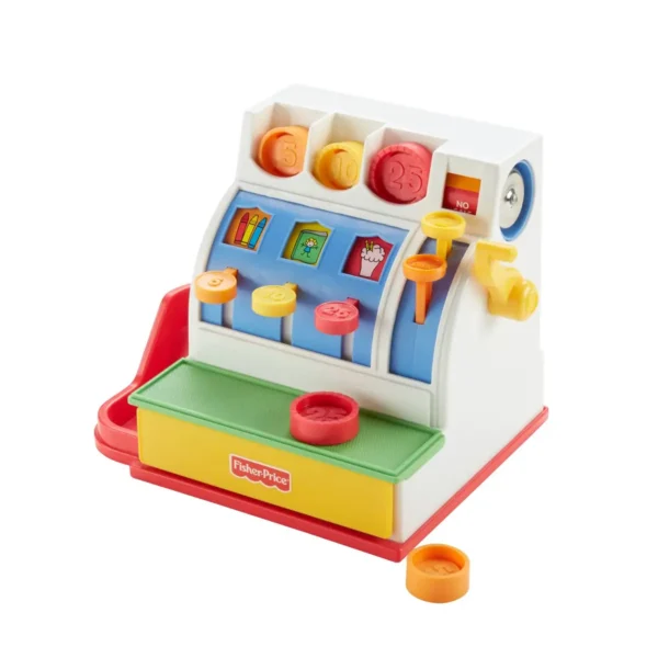 Fisher-Price Cash Register