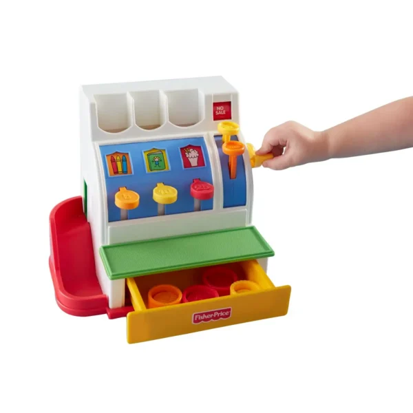 Fisher-Price Cash Register