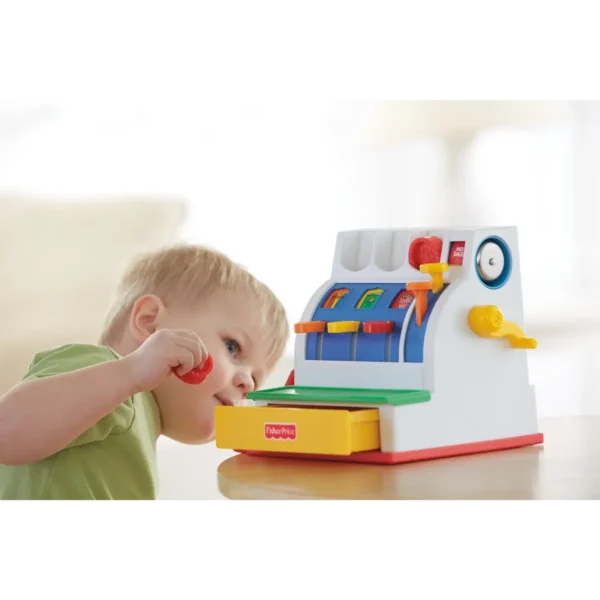 Fisher-Price Cash Register