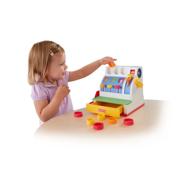 Fisher-Price Cash Register