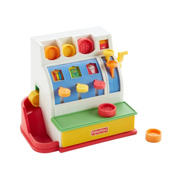 Fisher-Price Cash Register