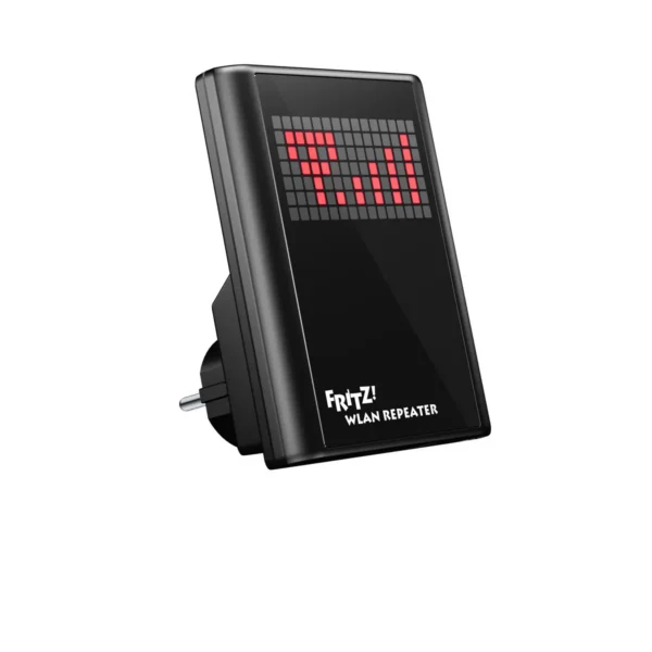 FRITZ! WLAN Repeater N/G Network repeater 300 Mbit/s Black