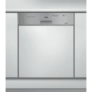 Ignis ADL 444/1 IX dishwasher Semi built-in 12 place settings