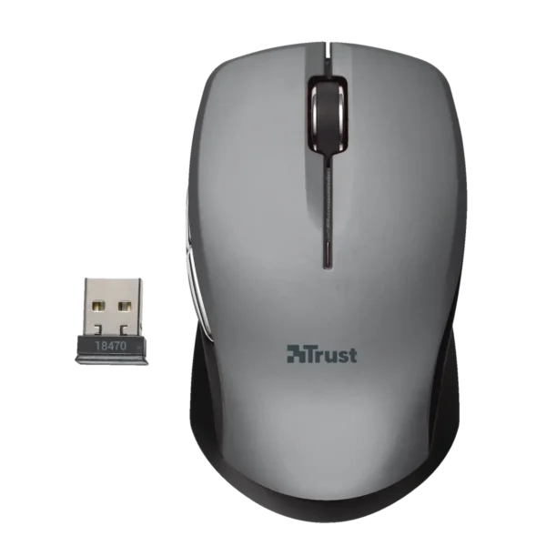 Trust 18470 mouse RF Wireless 1600 DPI
