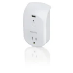 Philips SPS6010B/17 power extension 1 AC outlet(s)