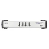 ATEN CS1744 KVM switch White