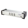 ATEN CS1744 KVM switch White