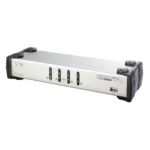 ATEN CS1744 KVM switch White