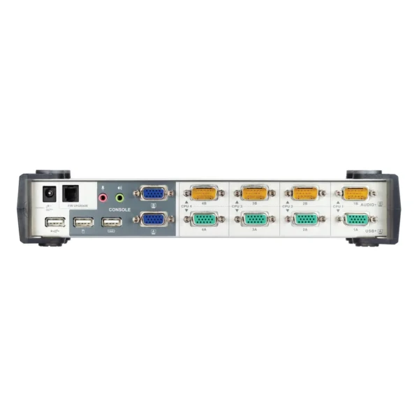 ATEN CS1744 KVM switch White