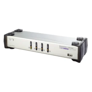 ATEN CS1744 KVM switch White