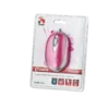 Trust Mini Travel – Pink mouse USB Type-A Optical