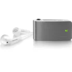 Philips GoGear SA018104S/37 MP3/MP4 player MP3 player 4 GB Grey, White