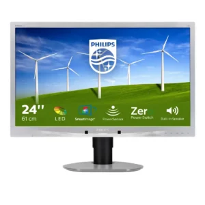 Philips B Line LCD monitor, LED backlight 241B4LPYCS/01