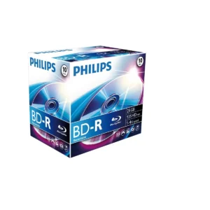 Philips BD-R BR2S4J10C/10