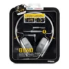 Philips O’Neill SHO4205WG/28 headphones/headset Wired Head-band White