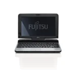 Fujitsu LIFEBOOK T580 Intel® Core™ i3 i3-380UM Hybrid (2-in-1) 25.6 cm (10.1″) Touchscreen 4 GB Windows 7 Professional Black, Silver