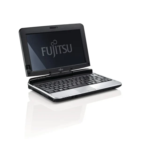Fujitsu LIFEBOOK T580 Intel® Core™ i3 i3-380UM Hybrid (2-in-1) 25.6 cm (10.1″) Touchscreen 4 GB Windows 7 Professional Black, Silver