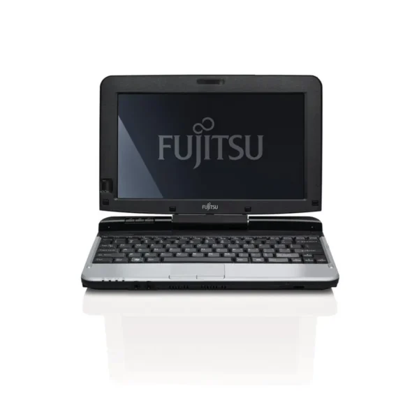 Fujitsu LIFEBOOK T580 Intel® Core™ i3 i3-380UM Hybrid (2-in-1) 25.6 cm (10.1″) Touchscreen 4 GB Windows 7 Professional Black, Silver