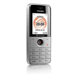 Philips CTE210GRY E210 Mobile Phone