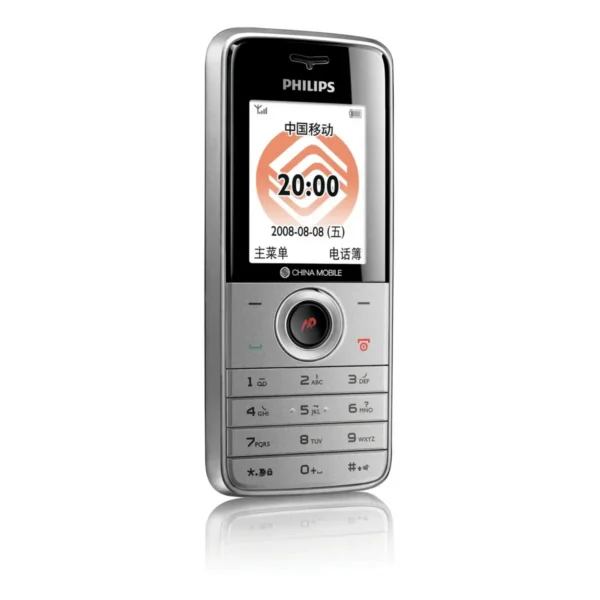 Philips CTE210GRY E210 Mobile Phone
