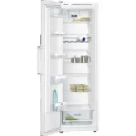 Siemens iQ300 KS33VVW30 fridge Freestanding 324 L White