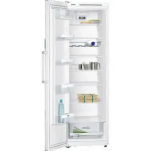 Siemens iQ300 KS33VVW30 fridge Freestanding 324 L White