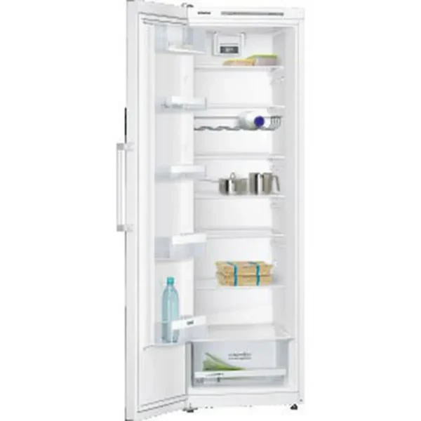 Siemens iQ300 KS33VVW30 fridge Freestanding 324 L White