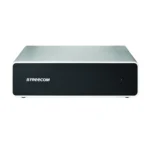 Freecom Quattro 3.0 external hard drive 2 TB 3.5″ USB 3.2 Gen 1 (3.1 Gen 1) Black, Silver